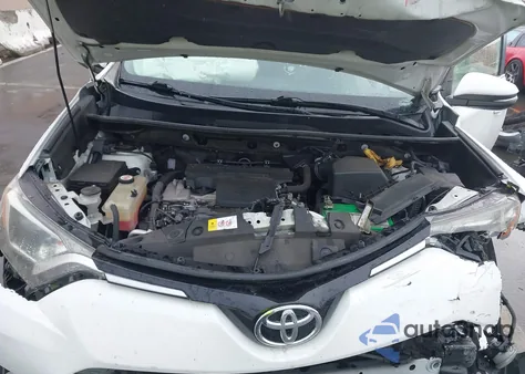 2016 Toyota Rav4 Xle from USA, damaged, VIN JTMWFREV5GJ098643